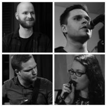 Hochzeits- und Show- Band The Bards buchen