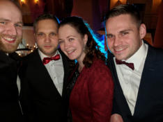  Hochzeits- und Show- Band The Bards